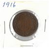 Image 1 : 1916 Canadian Large Cent