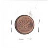 Image 2 : 1937 Canadian One Cent - UNC.