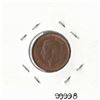 Image 2 : 1943 Canadian One Cent - UNC