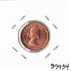 Image 2 : 1956 Canadian One Cent