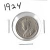Image 1 : 1924 Canadian Five Cent