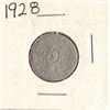 Image 1 : 1928 Canadian Five Cent