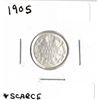 Image 1 : 1905 Canadian Silver Ten Cent