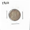 Image 1 : 1910 Canadian Silver Ten Cent