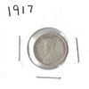 Image 1 : 1917 Canadian Silver Ten Cent