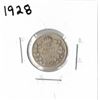 Image 1 : 1928 Canadian Silver Ten Cent