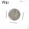 Image 1 : 1931 Canadian Silver Ten Cent