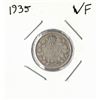 Image 1 : 1935 Canadian Silver Ten Cent