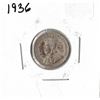 Image 1 : 1936 Canadian Silver Ten Cent