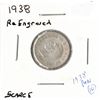 Image 1 : 1938 Canadian Silver Ten Cent