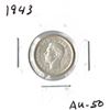 Image 1 : 1943 Canadian Silver Ten Cent