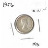 Image 1 : 1956 Canadian Ten Cent