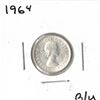 Image 1 : 1964 Canadian Ten Cent