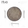 Image 1 : 1910 Canadian Silver Twenty-Five Cent