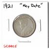 Image 1 : 1921 Canadian Silver Twenty-Five Cent
