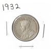 Image 1 : 1932 Canadian Silver Twenty-Five Cent