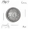 Image 1 : 1967 Canadian Twenty-Five Cent