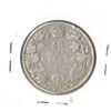 Image 2 : 1918 Canadian Silver Fifty Cent