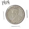 Image 1 : 1919 Canadian Silver Fifty Cent