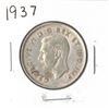 Image 1 : 1937 Canadian Silver Fifty Cent