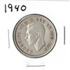 Image 1 : 1940 Canadian Silver Fifty Cent