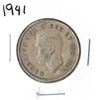 Image 1 : 1941 Canadian Silver Fifty Cent