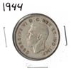 Image 1 : 1944 Canadian Silver Fifty Cent