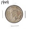 Image 1 : 1949 Canadian Silver Fifty Cent