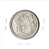 Image 2 : 1957 Canadian Silver Fifty Cent