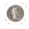 Image 2 : 1958 Canadian Silver Fifty Cent - Dot