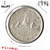 Image 1 : 1946 Canadian Silver Dollar