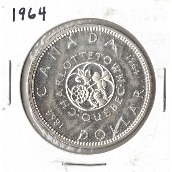 1964 Canadian Silver Dollar