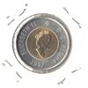 Image 2 : 1997 Canadian Two Dollars "Toonie"