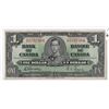 Image 1 : 1937 Canadian One Dollar Bank Note