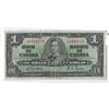 Image 1 : 1937 Canadian One Dollar Bank Note