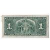 Image 2 : 1937 Canadian One Dollar Bank Note