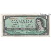 Image 1 : 1954* Canadian One Dollar Bank Note - ASTERISK