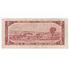 Image 2 : 1954 Canadian Two Dollar Bank Note