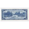 Image 2 : 1954 Canadian Five Dollar Bank Note