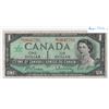 Image 1 : 1967* Canadian One Dollar Bank Note - ASTERISK