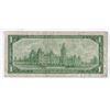 Image 2 : 1967* Canadian One Dollar Bank Note - ASTERISK