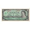 Image 1 : 1967 Canadian One Dollar Bank Note