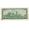 Image 2 : 1967 Canadian One Dollar Bank Note