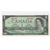 Image 1 : 1967 Canadian One Dollar Bank Note