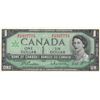 Image 1 : 1967 Canadian One Dollar Bank Note