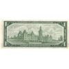 Image 2 : 1967 Canadian One Dollar Bank Note