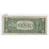 Image 2 : 1963A USA One Dollar Bank Note