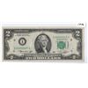 Image 1 : 1976 USA Two Dollar Bank Note