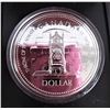 Image 2 : 1977 Canadian Specimen Dollar in Case