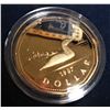 Image 2 : 1987 Canadian First Loonie Proof in Box